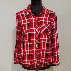 Time and Tru long sleeve shirt